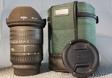 Zoomobjektiv sigma 70mm gebraucht kaufen  Dresden