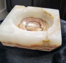 Vintage banded onyx for sale  Beaver Dam