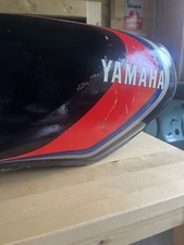 Fuel tank yamaha for sale  CORBY