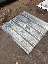 Galvanized corrugated roof for sale  ROTHERHAM
