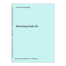 Ministring snake xl gebraucht kaufen  Buttenwiesen