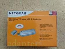 Netgear 108mbps wireless gebraucht kaufen  Weichering