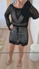 Sommer strick kleid gebraucht kaufen  Hemer