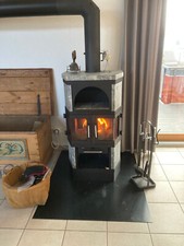 Kaminofen speckstein scan gebraucht kaufen  Wartenberg