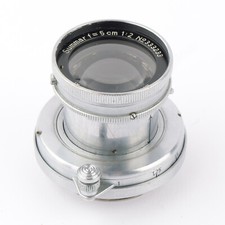 Leitz leica summar gebraucht kaufen  Nürnberg