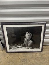 Marilyn monroe backstage for sale  Federal Way