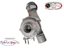 Turbo turbina turbocompressore usato  Nola