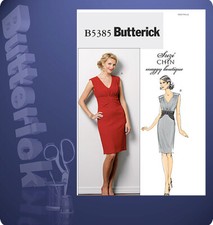 5385 patron butterick d'occasion  Saint-Paul-Trois-Châteaux