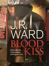 Ward blood kiss usato  Villa Basilica