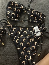 Marine serre bikini d'occasion  Expédié en Belgium