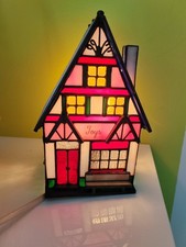 Tiffany hauslampe tiffany gebraucht kaufen  Berlin