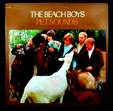 The Beach Boys PET SOUNDS, Vinyl, Brother PROMO (1974) Mono Reissue, Un-Played comprar usado  Enviando para Brazil