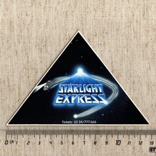 Aufkleber sticker starlight gebraucht kaufen Aufkleber sticker starlight gebraucht kaufen  Südlohn