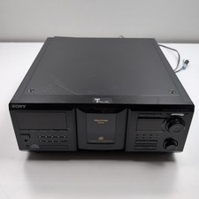 Sony cdp cx450 d'occasion  Expédié en Belgium