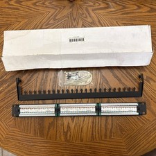 Port cat6 rack for sale  Stafford