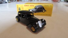 Citroën traction dinky d'occasion  Villeneuve-Lécussan