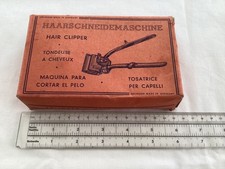 Vintage hair clipper for sale  NEWTOWNARDS