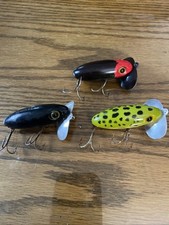 Fred arbogast jitterbugs for sale  Binghamton