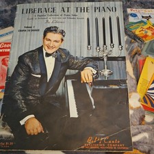 Liberace piano collection for sale  Muskegon