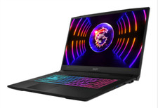 Msi katana b13vek usato  Grottaferrata