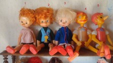 Werbefigur ddr buratino gebraucht kaufen  Olbernhau