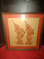 Thai temple rubbing for sale  Cleveland