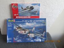 Revell lightning airfix for sale  POOLE