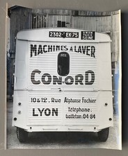 Photo truck van d'occasion  Expédié en Belgium