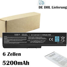 5200mah akku toshiba gebraucht kaufen  Bremen