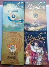 Max gallo napoleon usato  Arezzo