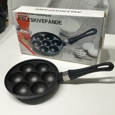 Pfanne poffertje 7 gebraucht kaufen  Ammersbek