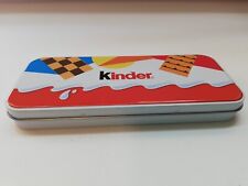 Kinder ferrero scatola usato  Italia