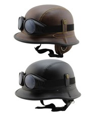 Motorradhelm chopper vespa gebraucht kaufen  Herzberg