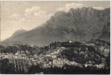 Cartolina abruzzo castelli usato  Teramo