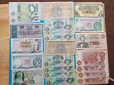 Collection british banknotes for sale  EDINBURGH