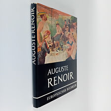 Auguste renoir walter gebraucht kaufen  Aspach