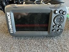 Lowrance hook2 fish for sale  Benton