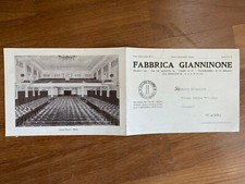Depliant brochure fabbrica usato  San Lazzaro di Savena