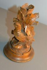 Antique carved wood d'occasion  Expédié en Belgium