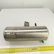 Azo gallon stainless for sale  Middlebury