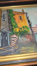 Paintings vintage artist for sale  Palm Coast