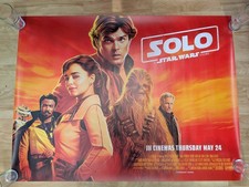 Solo star wars for sale Solo star wars for sale  BRIDGNORTH