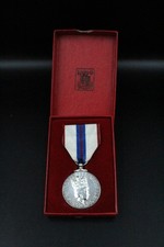 silver jubilee medal for sale silver jubilee medal for sale  LEEDS