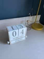 Vintage style perpetual for sale  STOURBRIDGE