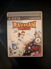 Rayman origins d'occasion  Expédié en Belgium