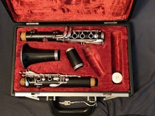 Clarinet Buffet Crampon R13 Golden Era 1962 Good State comprar usado  Enviando para Brazil