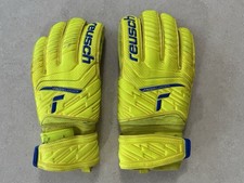 Reusch goalkeeper gloves for sale  Monroe