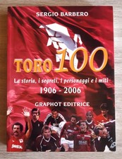 Toro 100 storia usato  Torino