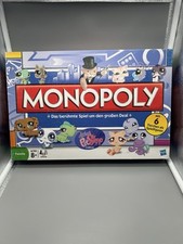 Monopoly littlest pet gebraucht kaufen  Müllrose