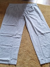 Plissierte leinenhose herren gebraucht kaufen  Broderstorf